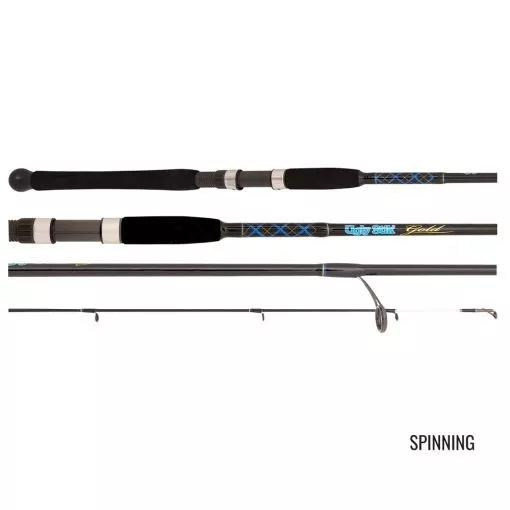 UGLY STIK GOLD Spin Rods @ Otto's TW $129.99 - PicClick AU