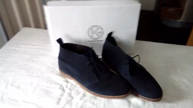 Kurt geiger porter desert boots shop