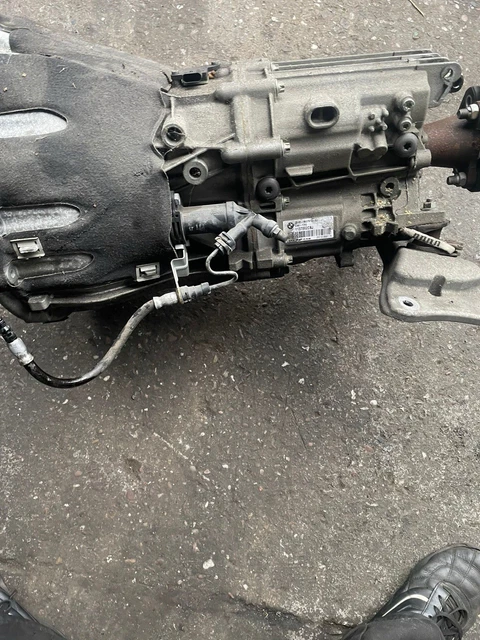 BMW B47 6-Speed Manual Gearbox Gs6-17Ig / 8637972 £187.90 - PicClick UK