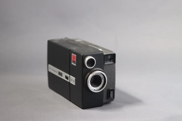 Kodak Instamatic M14 Super 8 Film Camera Battery at Batteries Plus