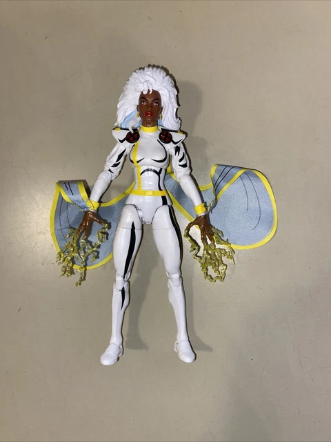 MARVEL LEGENDS STORM X-Men Vhs 90S Animated Series 6” Action Figure ...