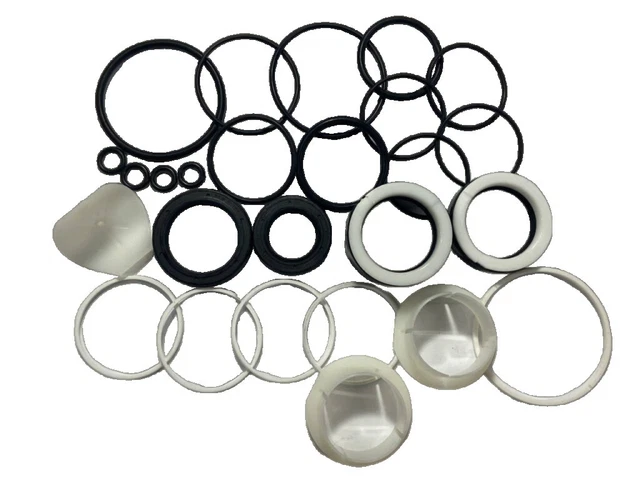 Kit De Réparation Crémaillère De Direction DT - Compatible Mercedes ACTROS MP2/MP3/MP4, AXOR, MK