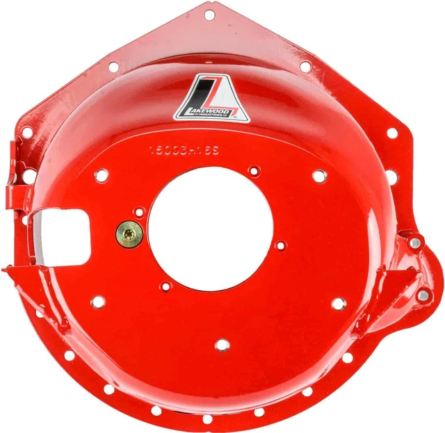 Lakewood 15003LKW Blowproof Bellhousing 1955-1957 Chevy Full-Size Car 1955-2003