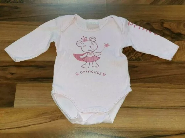 Baby Bekleidungspaket für Mädchen Größe 50/56, Alter 1-2 Monate (25 teilig)