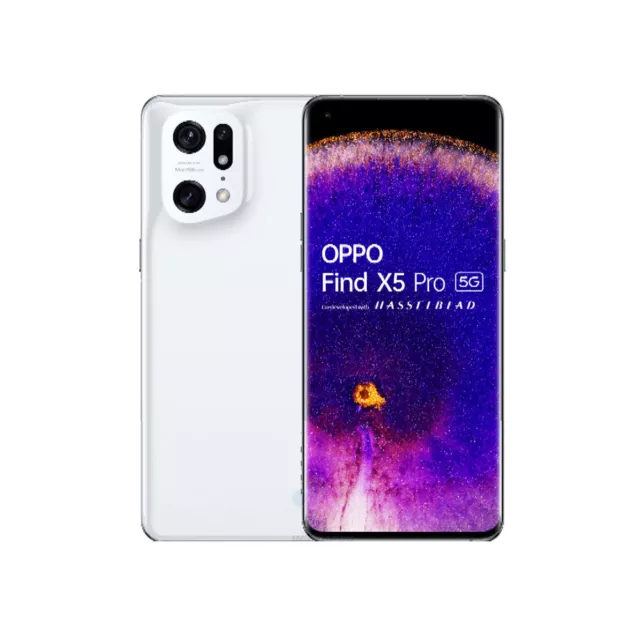 Oppo Find X5 Pro CPH2305 256GB 12GB 50MP Smartphone Handy Unlocked EXCELLENT 2