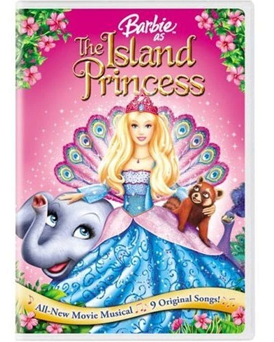 Barbie as The Island Princess