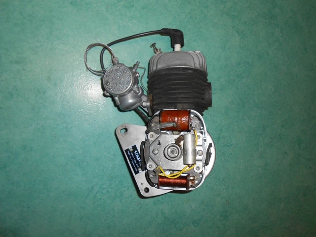 MOTEUR VAP 610 neuf ancien stock EUR 200,00