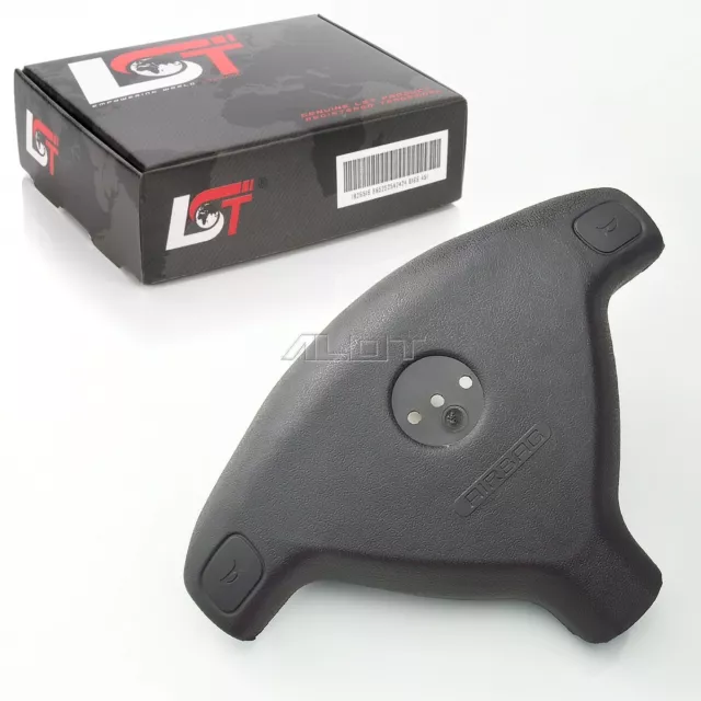 Lenkradabdeckung Druckknopf Signalhorn 1242350 für OPEL ASTRA G