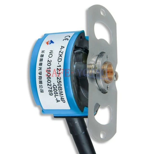 ONE Applicable Servo Motor Encoder A-ZKD-12J-250BM/4P-G05L-A