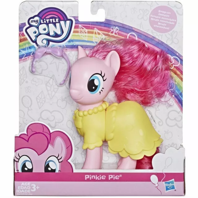 My Little Pony Snap-On Fashion Pinkie Pie 15 Cm