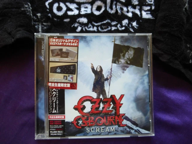 serie su ozzy osbourne
