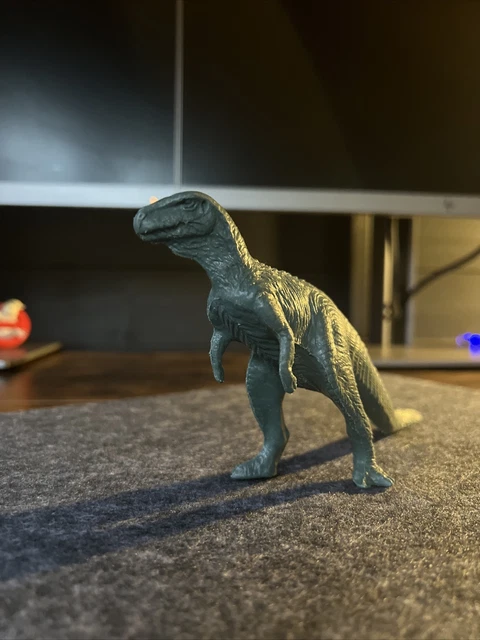 Figurine Dinosaure INVICTA – Dimetrodon Vintage – Collection Musée Histoire Naturelle