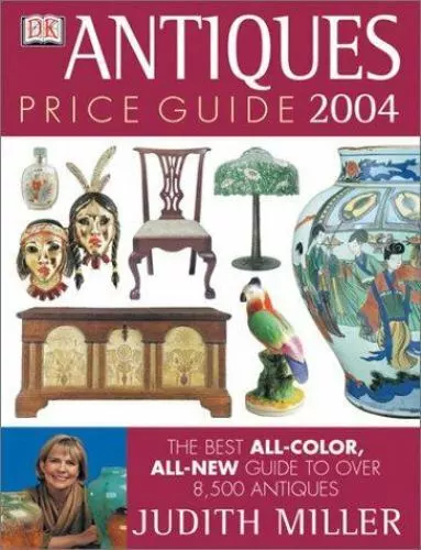 Antiques Price Guide by Miller, Judith