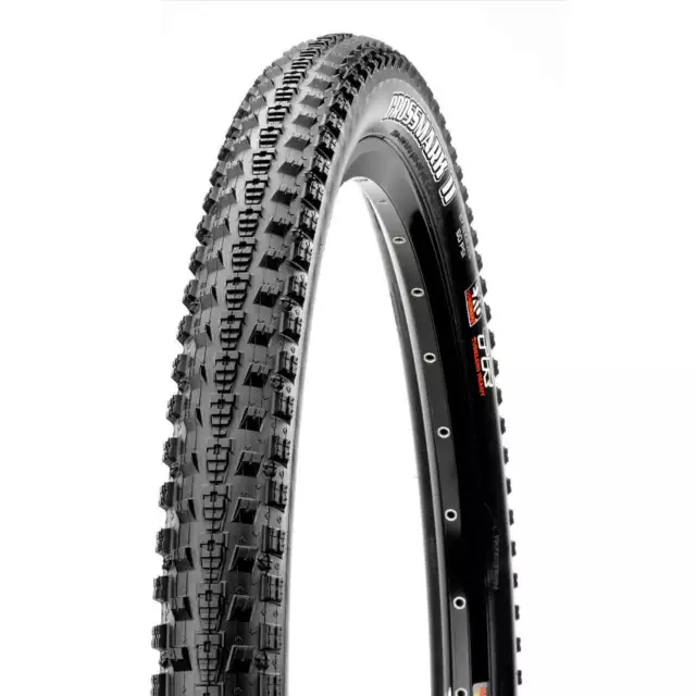 Maxxis Tyre Crossmark II - 29 x 2.25 - EXO / TR - Foldable - Black