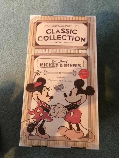 Australia post mickey mouse hot sale plush