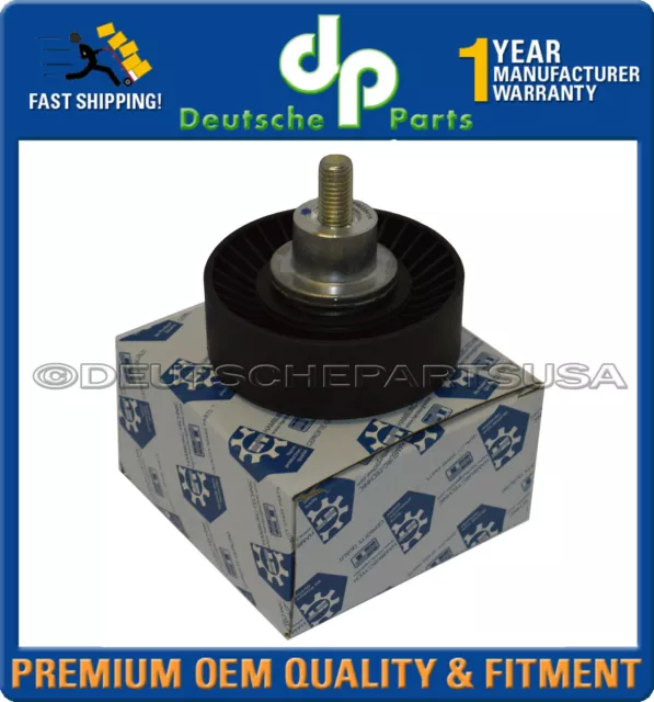 Acc. Lecteur Ceinture Renvoi Poulie 06E 903 341 G Pour Audi A4 A5 A6 Quattro Q5