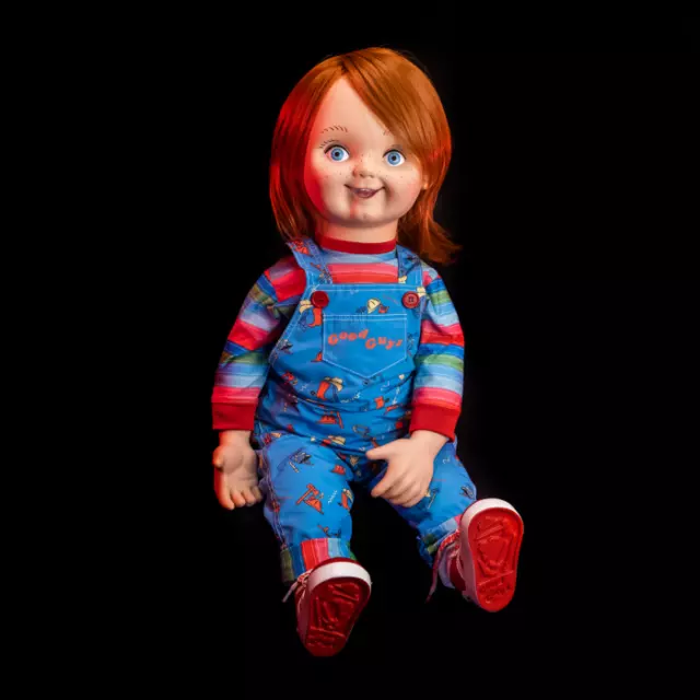 Trick Or Treat Studios Child's Play 2 Plush Body Good Guy Doll Replica Chucky