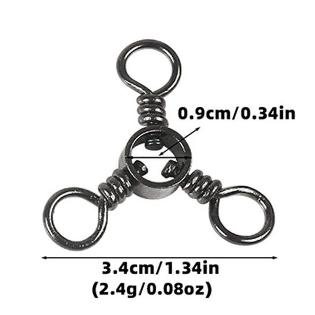 Ensemble De Connecteurs à Bille Pour Câbles De Machine De Musculation - Caoutchouc Et Acier - Noir
