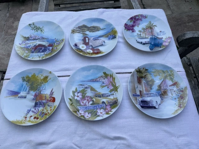 achat assiette plate genevieve lethu - Vaisselle Maison