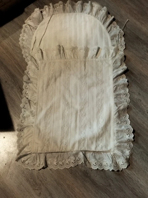 Lot Vetements Pour Ancienne Poupee Porcelaine Collection
