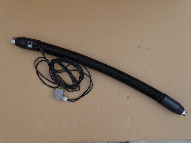 Horst Tubo Riscaldatore 1,3m 76bar 429W 100° 230V TIPO: H1938-013-25-T1-A9A11B9