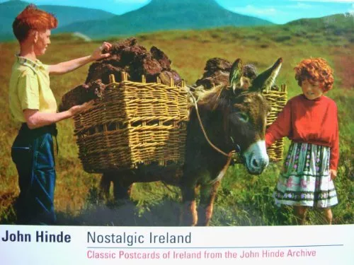 Nostalgic Ireland - Classic Postcards of..., John Hinde