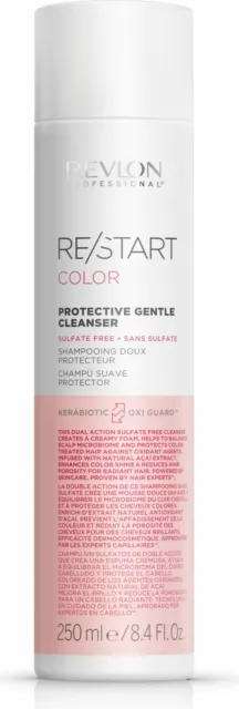 Revlon Professional Re/Start Color Protective Gentle Cleanser 250 ml