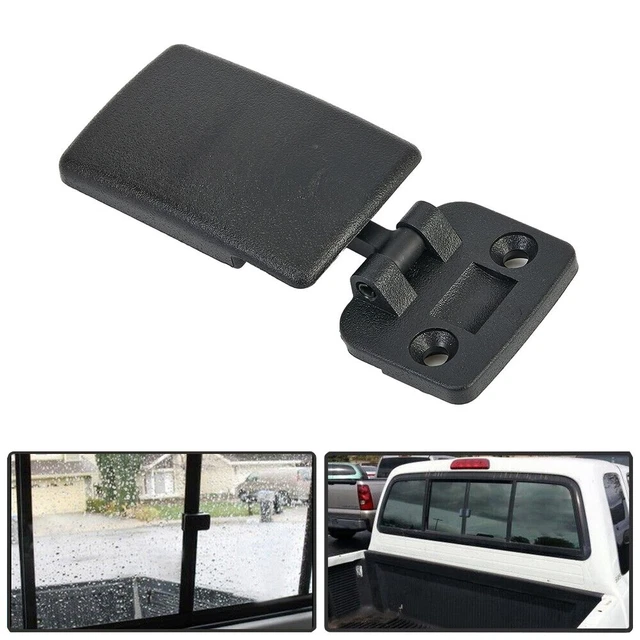 For TOYOTA-TACOMA PICKUP Rear-Window Sliding Glass Latch Lock Catch 69370-35010