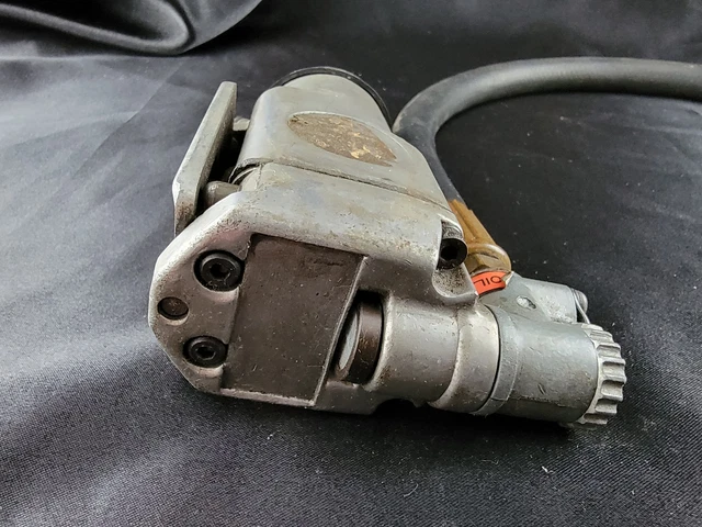 Lot of 2 Air Tools Universal Tool Ratchet UT-2208 & Other (REBUILD OR PARTS) 9