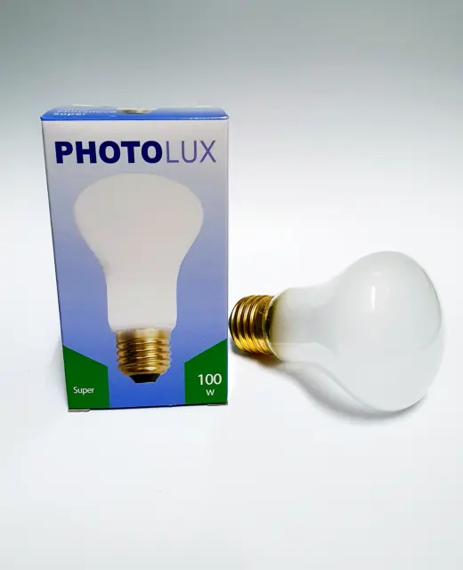 Photolux - Super Leuci Modelling Lamp - Light Bulb - 196V - 100W