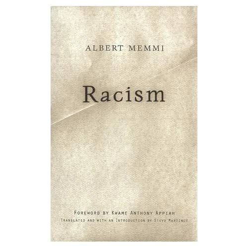 Racism - Paperback NEW Albert Memmi 1999-12-15
