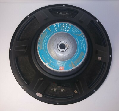 OLD SCHOOL JBL Power GT Series GT152D 