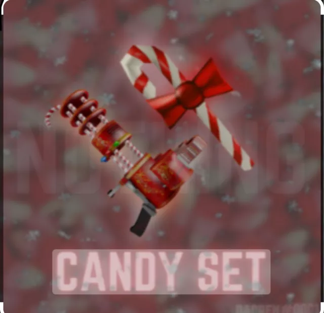 ROBLOX MURDER MYSTERY 2 Mm2 Godly CANDY $6.45 - PicClick AU