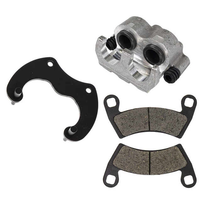 NICHE Brake Caliper Pad for Polaris RZR XP 4 1000 2014-2017