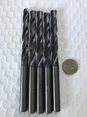 HSS 2 x 7.55mm Intermédiaire Longueur Perceuse Embout HSS DIN338 Europa Outil Osborn 