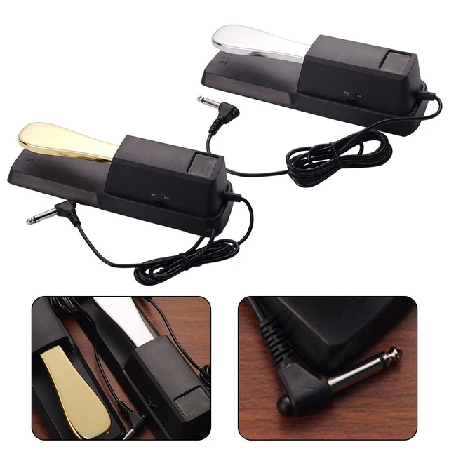 Pedal Get Universal Accessories Electronic Piano Piano Keyboard
