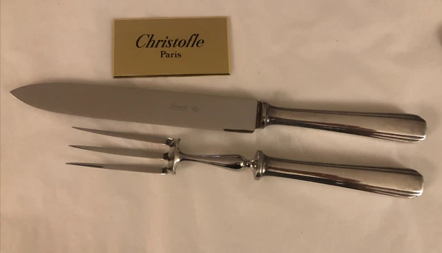 Aria Fourchette de service en argent massif