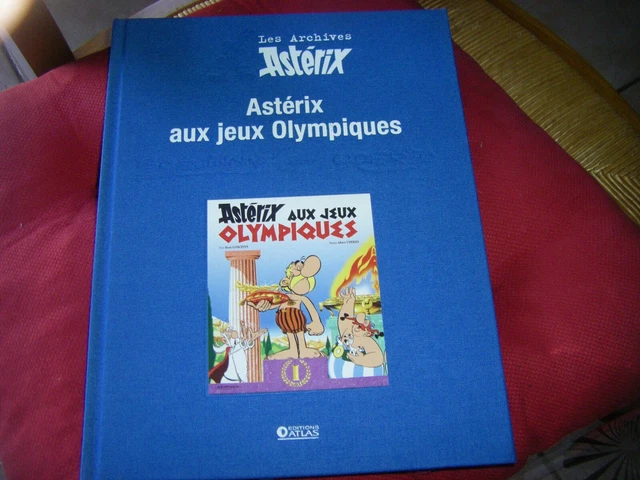 asterix ASTERIX EN CORSE edition toilee atlas