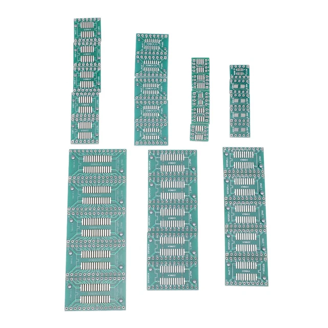 Adapterboard Debug Board Grün Und Klein Für Ingenieure Für College-Studenten