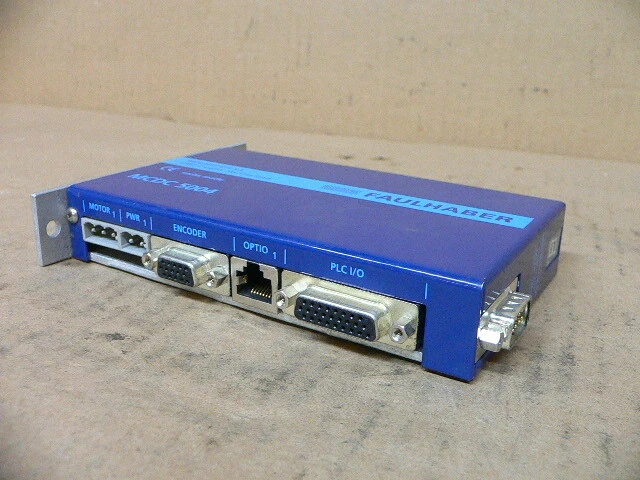 Minimotor Sa MCDC-5004 Faulhaber Motion Controller MCDC 5004