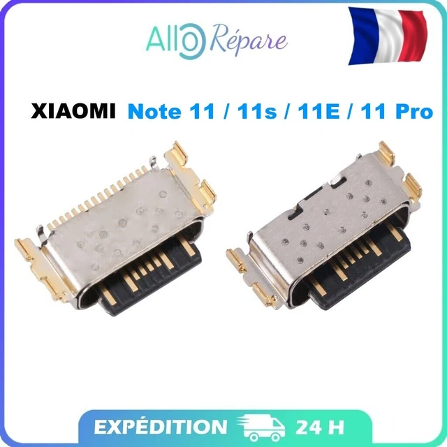 Connecteur De Chargeur Flex (Ribbon) Pour Realme C11 2020, C12, C15 - Neuf - Remplacement Réparation