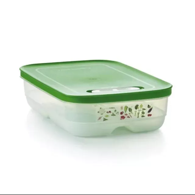 NEW Tupperware Ventsmart Medium Low Vegetable 1.8L