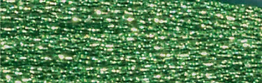 Hilo de bordado DMC Light Effects 8,7 yardas verde claro esmeralda 317W-E703