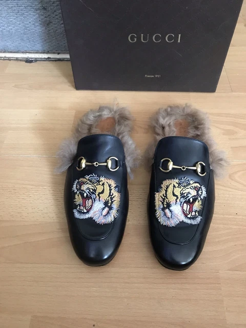 Ciabatte gucci tigre shop
