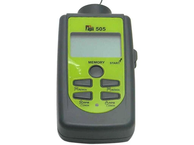 TPI 505 Tachometer