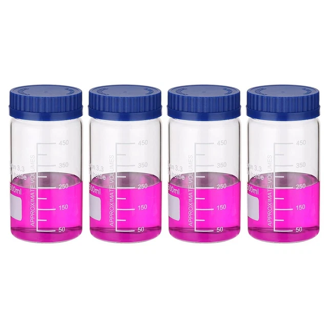 Bac De Laboratoire Antidébordement – Rangement Sécurisé Pour Produits Chimiques, Idéal Pour Labo Ou Maison, Plastique Résistant - 8
