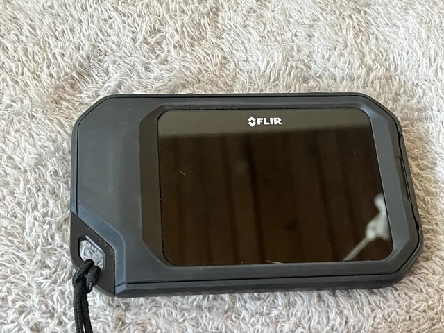 FLIR C2 Compact Thermal Imaging System - Gray