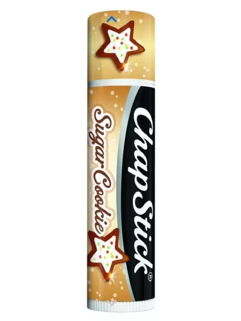 Chapstick Sugar Cookie