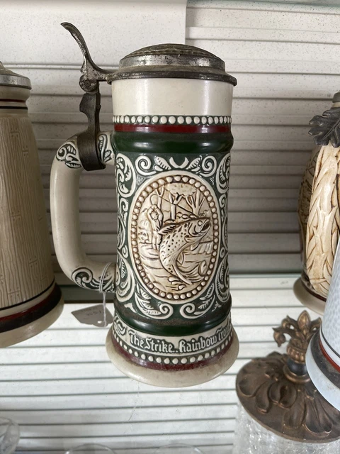 Beer Stein