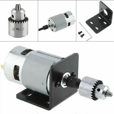 Motore Brushless CC ad alta velocità 775 12V 12000 RPM avvitatore elettrico a cacciavite 